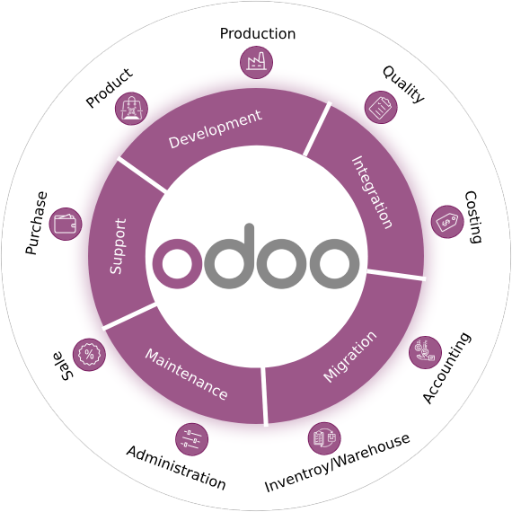 Odoo Implementation
