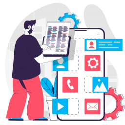 Custom Software and Application Development Consulting Services