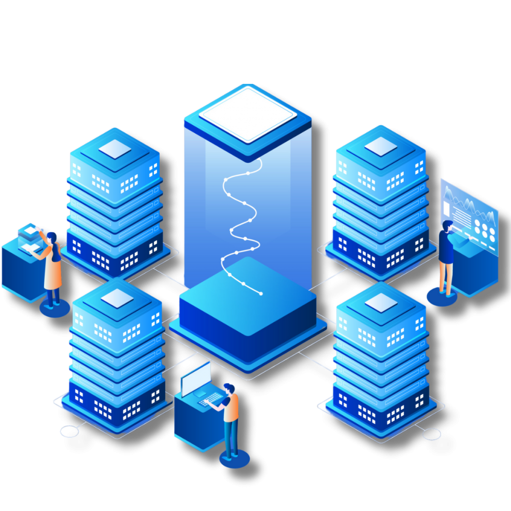 IT Infrastructure Services: Consulting, Implementation, Management