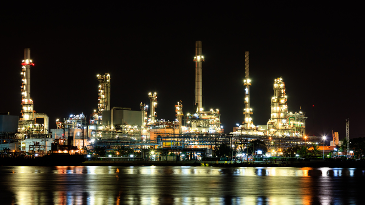 oil and gas