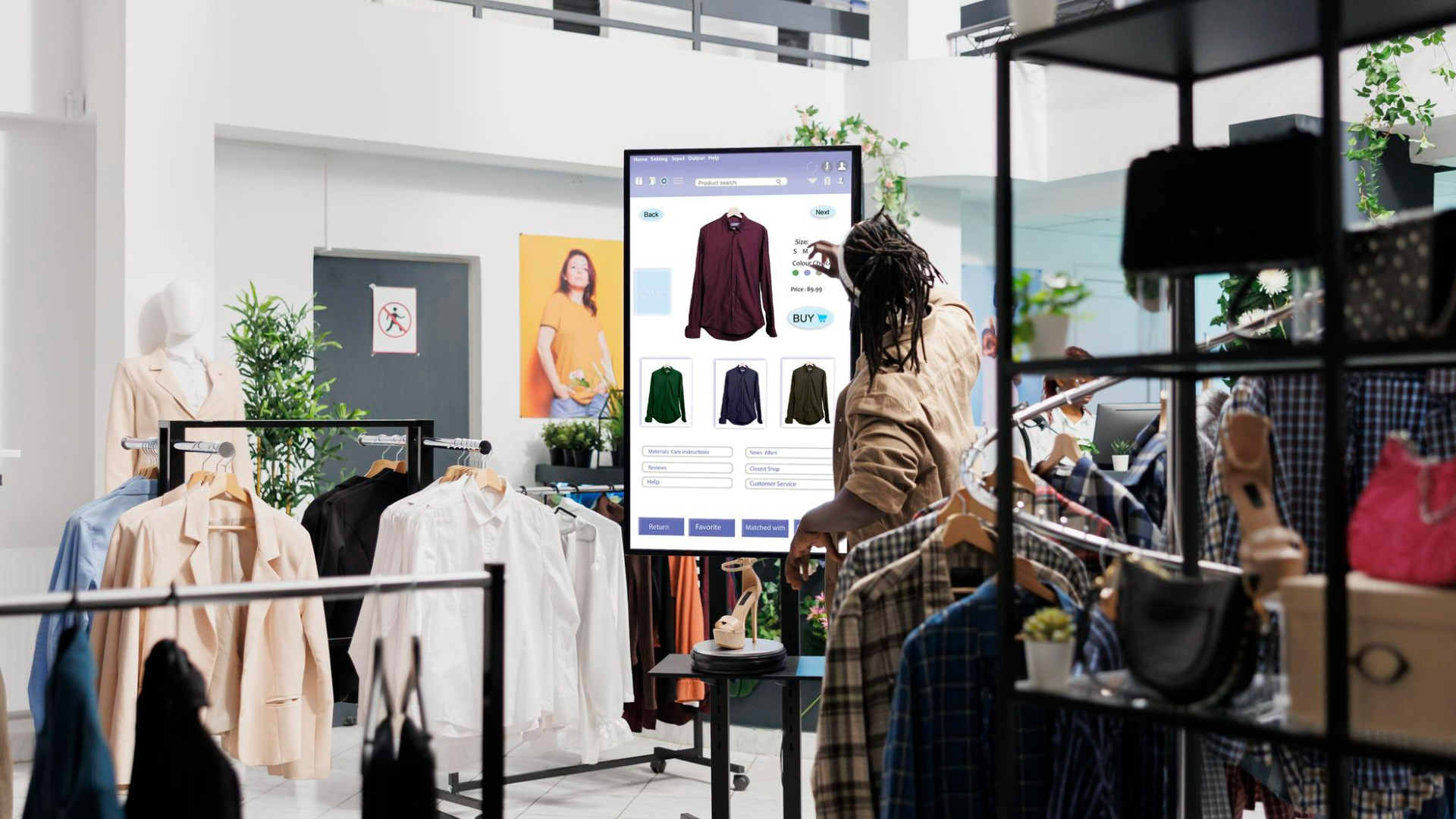 How AI-Powered PIM Redefines the Retail Experience