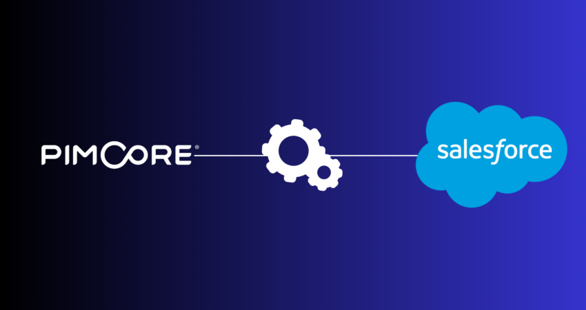 pimcore salesforce integration