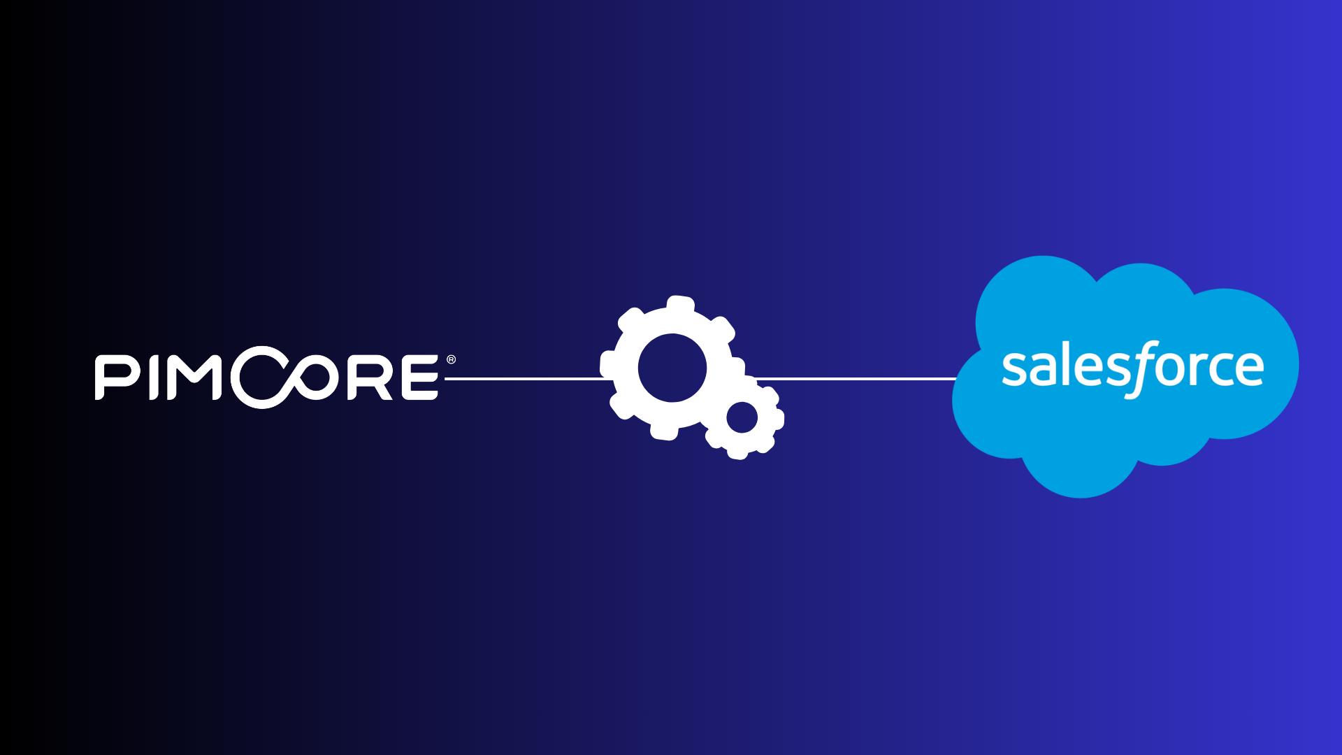 pimcore salesforce integration