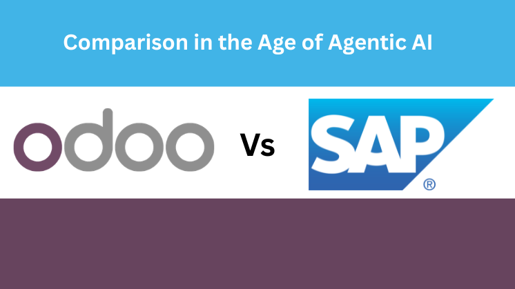 Odoo vs Sap B1
